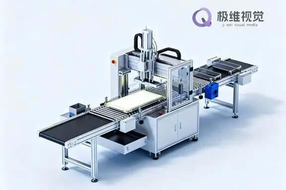 2026智慧倉儲動畫報價怎麼看，倉儲系統邏輯如何影響製作量