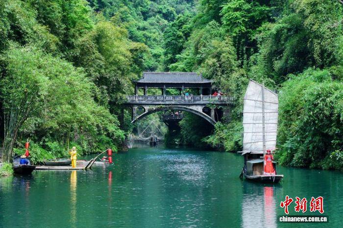 湖北宜昌加入世界旅遊城市聯合會