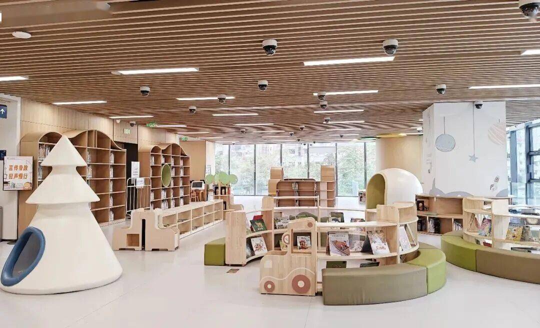 深圳又一新地標！羅湖區圖書館（新館）正式開館！
