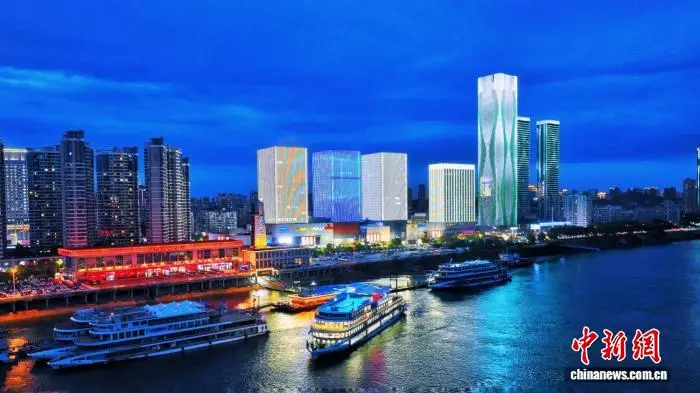 湖北宜昌加入世界旅遊城市聯合會
