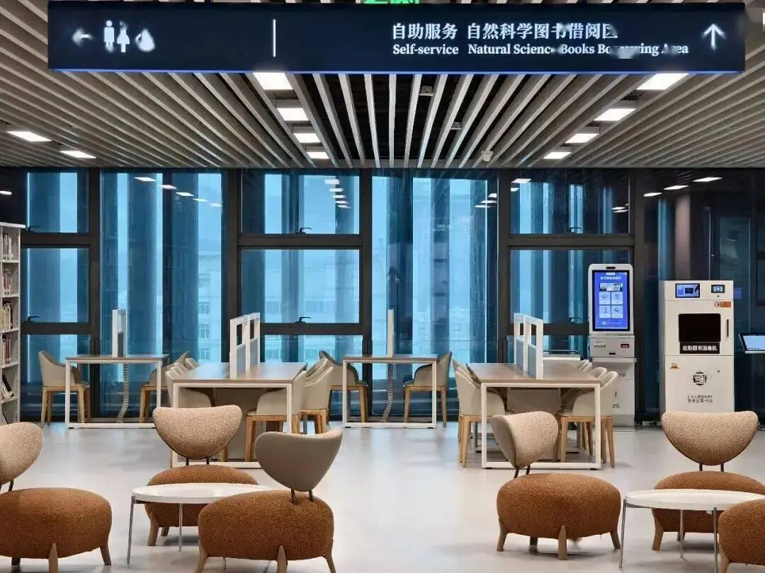 深圳又一新地標！羅湖區圖書館（新館）正式開館！