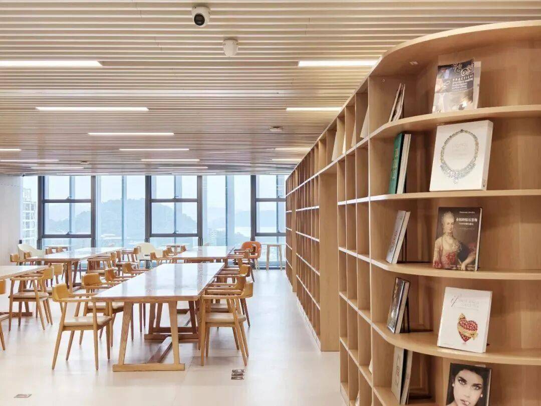 深圳又一新地標！羅湖區圖書館（新館）正式開館！