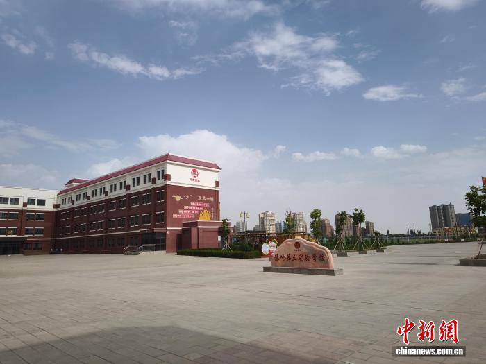 河南援疆助力哈密教育提質增效
