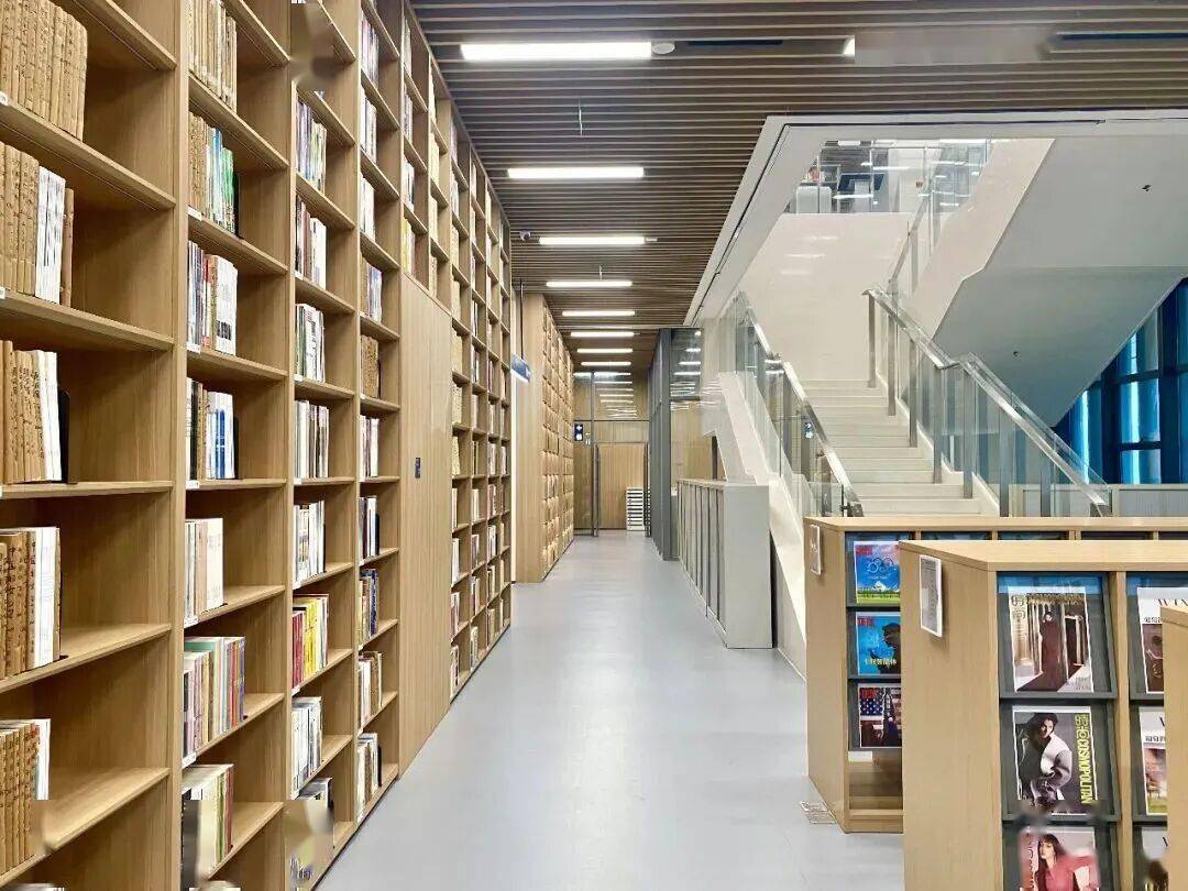 深圳又一新地標！羅湖區圖書館（新館）正式開館！