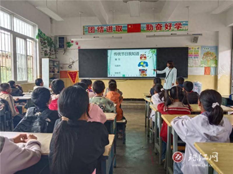 粽香潤童心 傳統永傳承 會澤縣駕車鄉駕車小學開展端午節系列教育活動