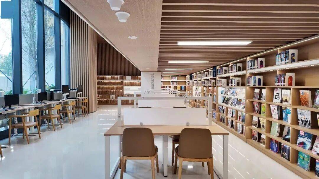 深圳又一新地標！羅湖區圖書館（新館）正式開館！
