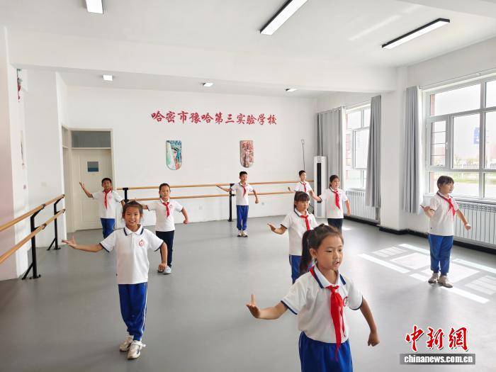 河南援疆助力哈密教育提質增效