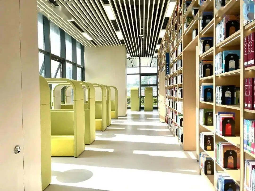 深圳又一新地標！羅湖區圖書館（新館）正式開館！