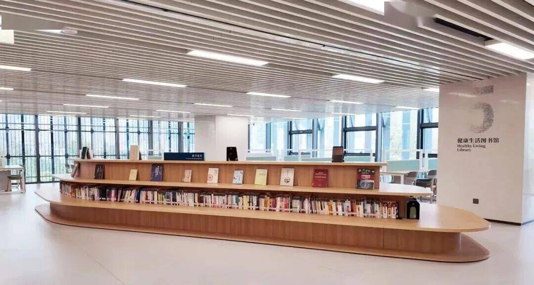 深圳又一新地標！羅湖區圖書館（新館）正式開館！