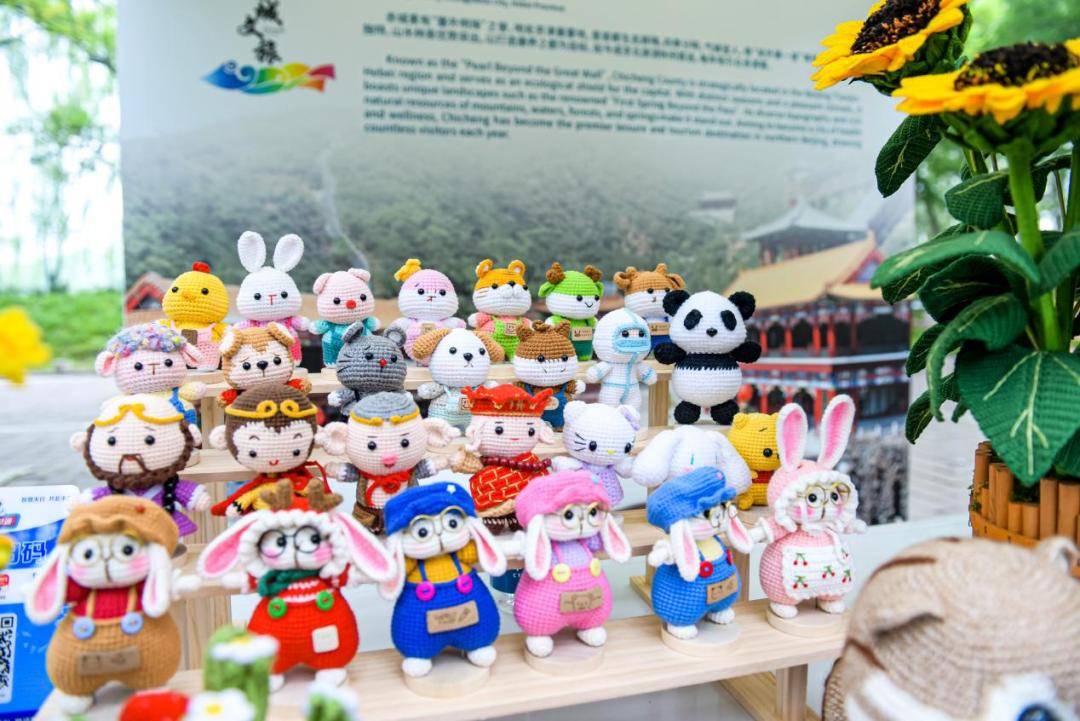 看演出、逛市集、品美食……圓明園這個“草原”市集，端午必打卡