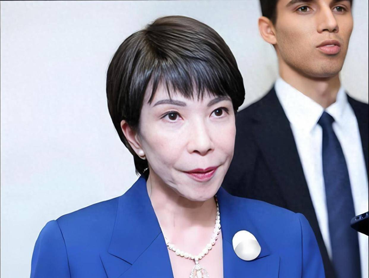 原創反華是工作，來華是生活，高市早苗兩邊押注，大孫子來中國留學？