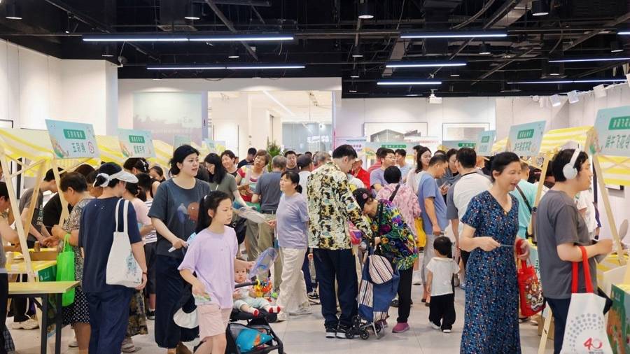 來滬東，嘗美食！ 2026滬東美食嘉年華暨“尋味滬東”端午主題市集啟幕