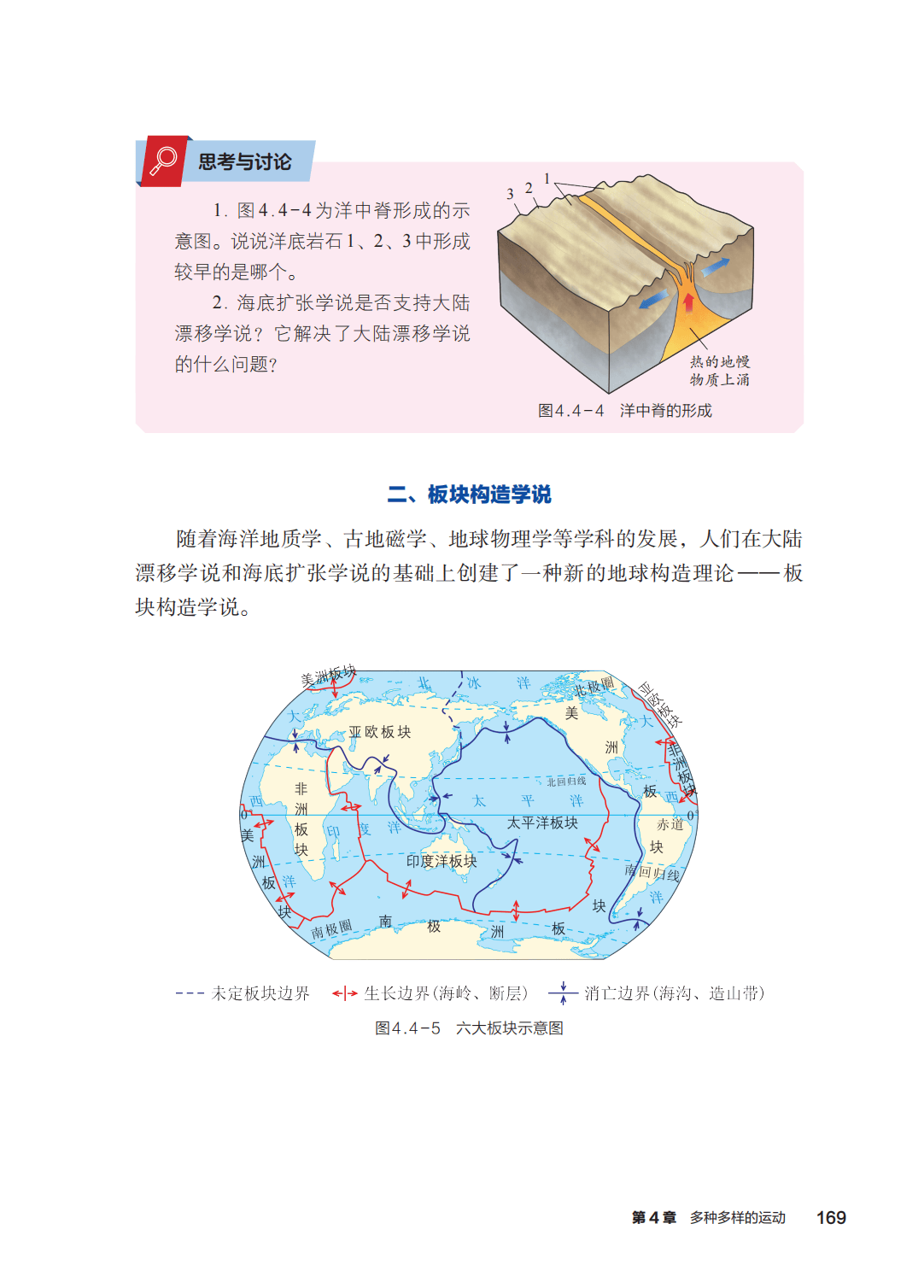 浙教版七年級科學上冊電子課本(2026年新教材)