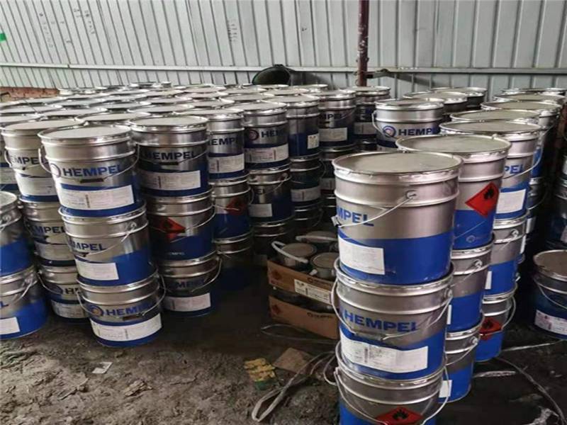 廢舊油漆怎麼處理 油漆回收的價值與操作規範
