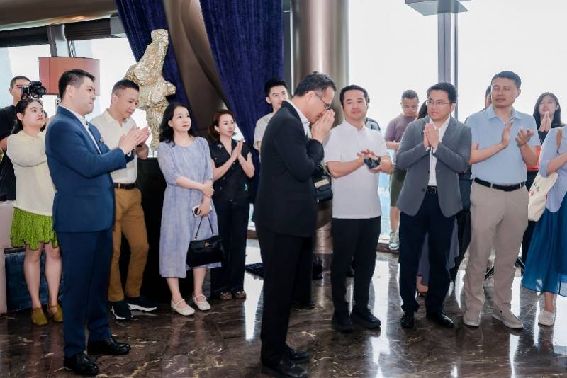 雲端品暹羅風味！深圳瑞吉酒店泰國美食節落地羅湖