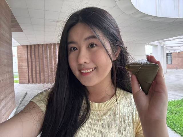 越南留學生阮氏清竹：中國端午節，滿滿人情味