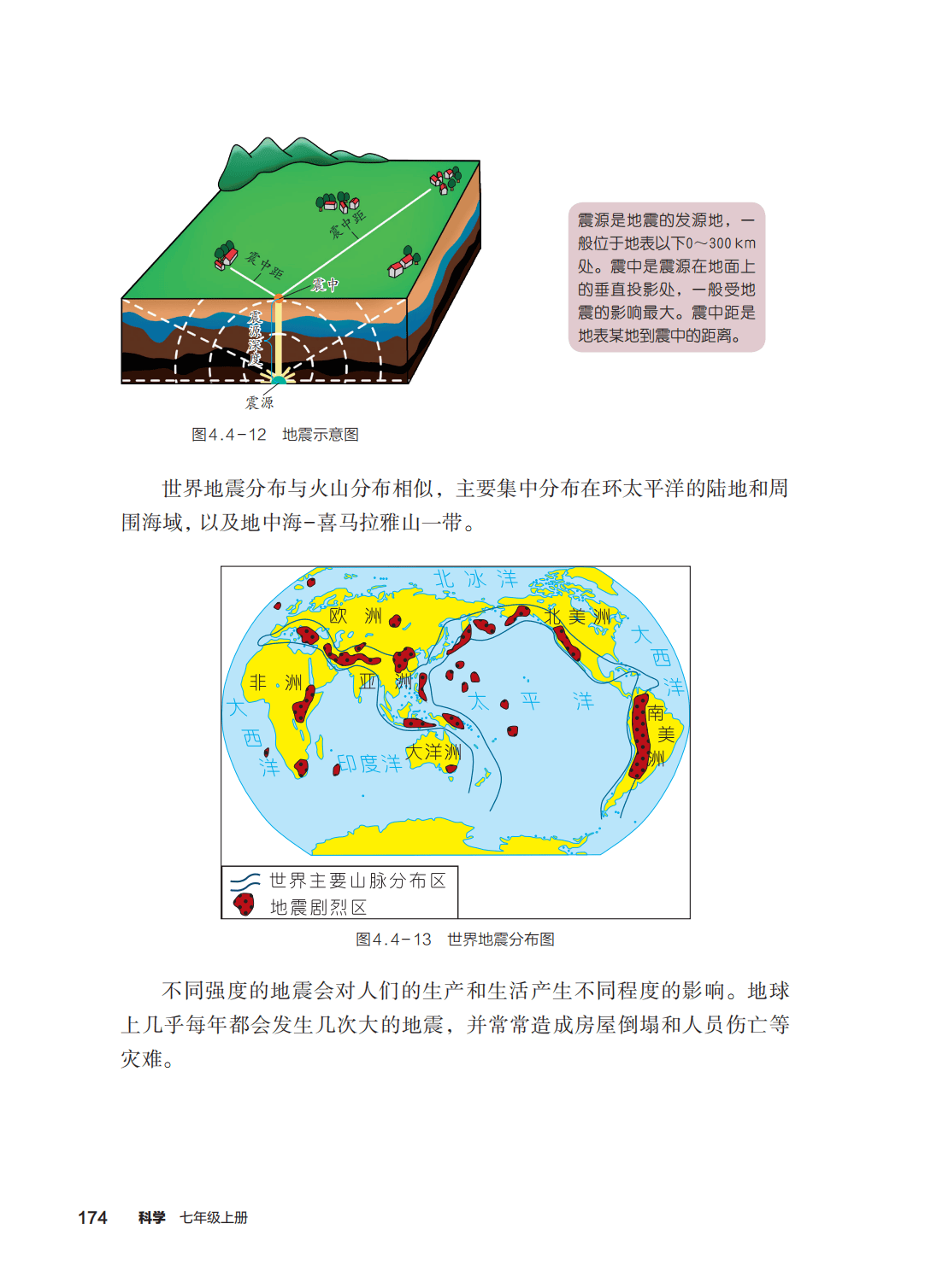 浙教版七年級科學上冊電子課本(2026年新教材)