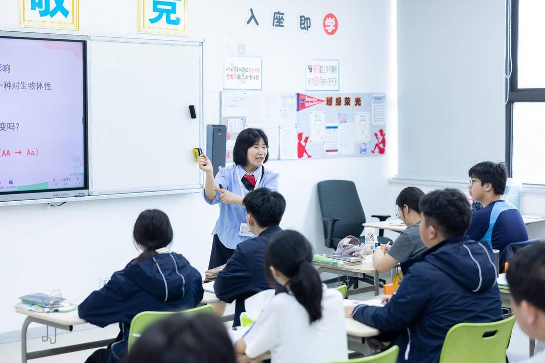 蘇州北美國際高階中學：融中西教育之長，啟世界英才之路