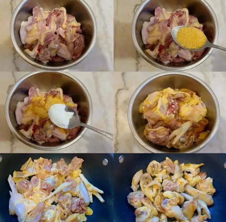 閱灣線上-廣談大灣網-珠海美食群-深圳美食群-廣州美食-沙姜鹽焗雞