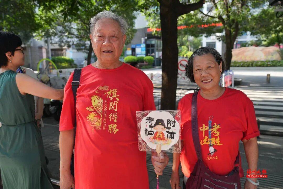 名場面上新！福州延安中學、十九中、四中桔園洲、華倫中學……刷屏了