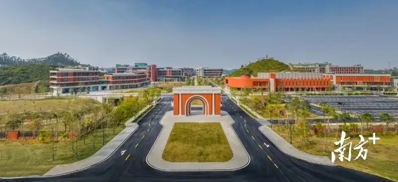 教育部公佈名單，廣東新增兩所大學