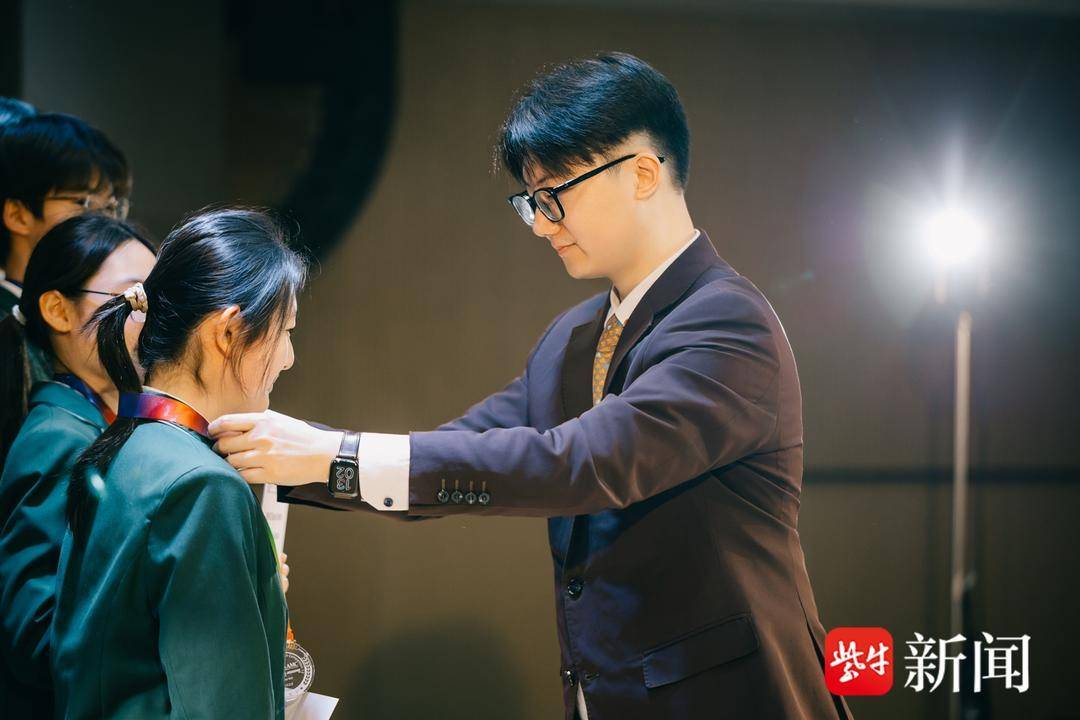 多元賦能，擇向未來：蘇州科技城外國語高階中學博慧教育全景紀實