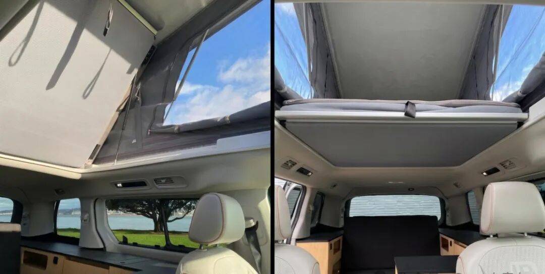 原創小米汽車不玩沙發彩電了，直接上床