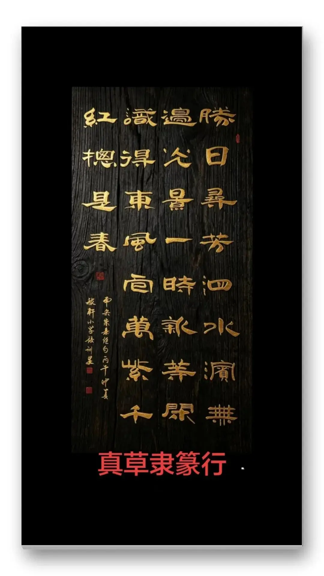 書法家張訓泉——當代實力派書法藝術家
