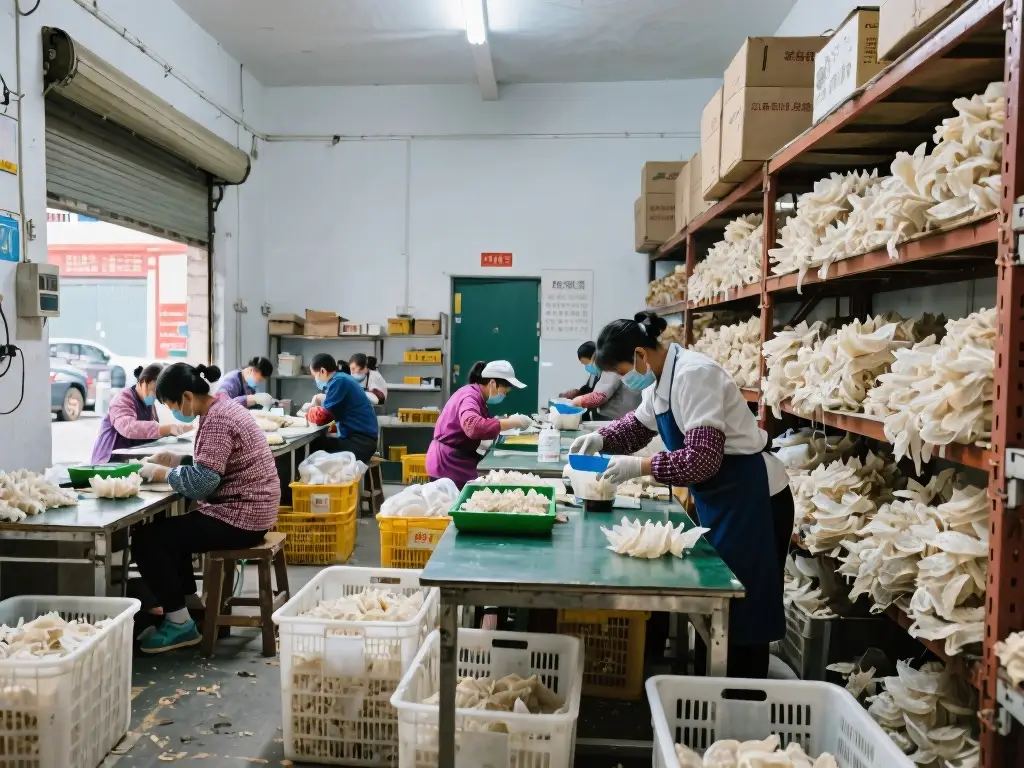 燕窩品牌需收藏！國內實力與規模兼併的燕窩OEM代加工工廠大盤點！