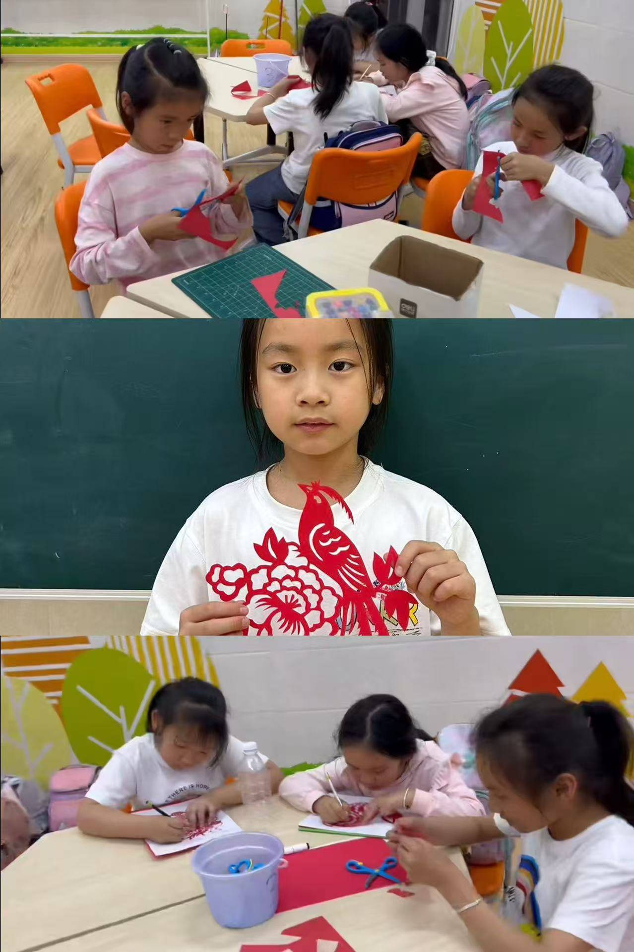 筆墨繪童趣 巧藝綻芳華——尋烏縣實驗小學2026年春季學期美術成果風采展