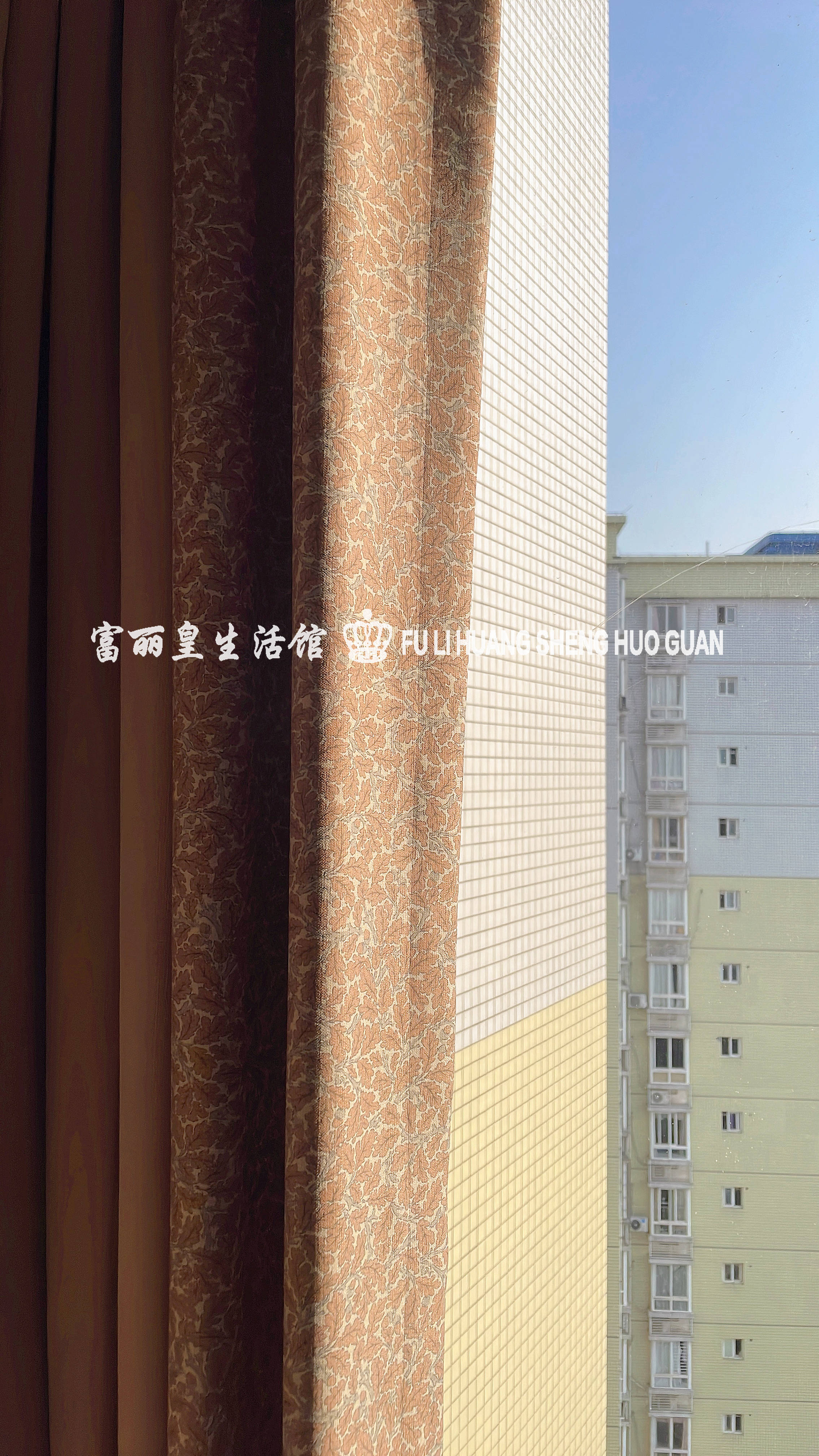 重慶口碑不錯的綠色風格窗簾店介紹
