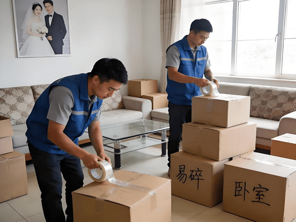 南昌學生搬家怎麼挑選靠譜的同城搬家服務
