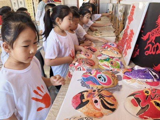 淄博市高青縣常家中心小學：幼小銜接零距離 探秘小學啟新程