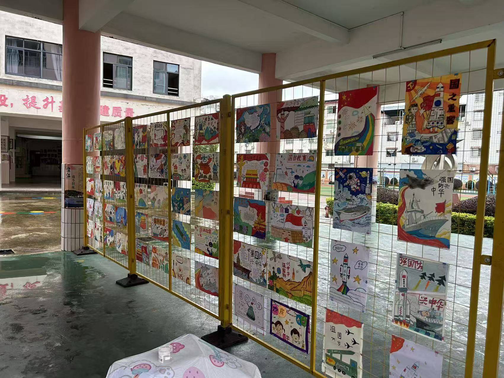 筆墨繪童趣 巧藝綻芳華——尋烏縣實驗小學2026年春季學期美術成果風采展