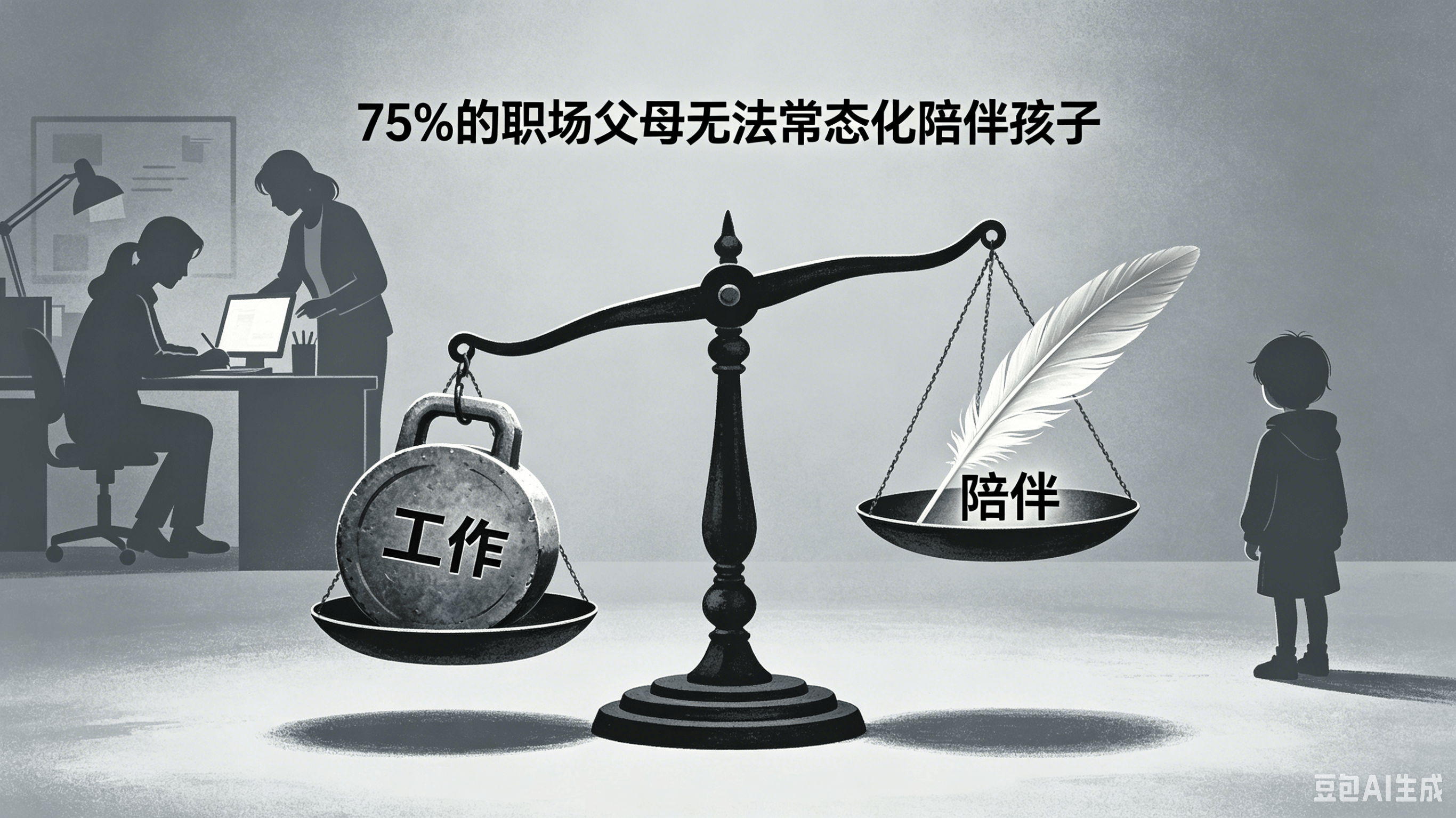 擺脫育兒焦慮！讀懂教育複利，用腦能教育抵禦AI衝擊