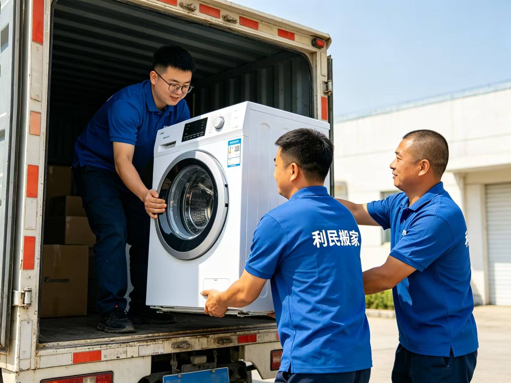 搬家師傅抽菸、上廁所算不算計時收費？徐州搬家避坑全攻略，徐州利民搬家透明計費不踩雷