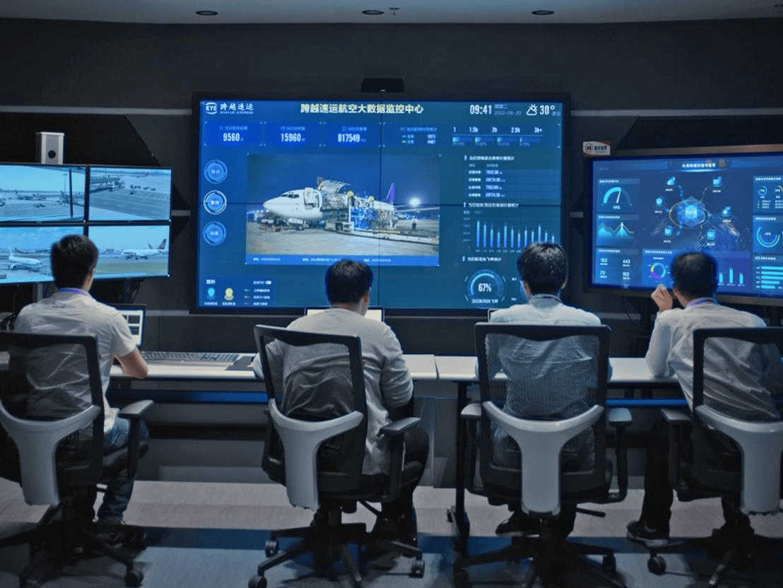 胡海建推動技術下沉一線，打造貼合場景的物流方案