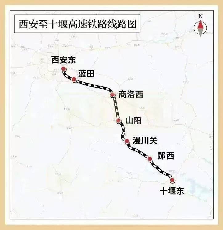西十高鐵不止有羊肉泡饃，沿線全是美食“隱藏王者”