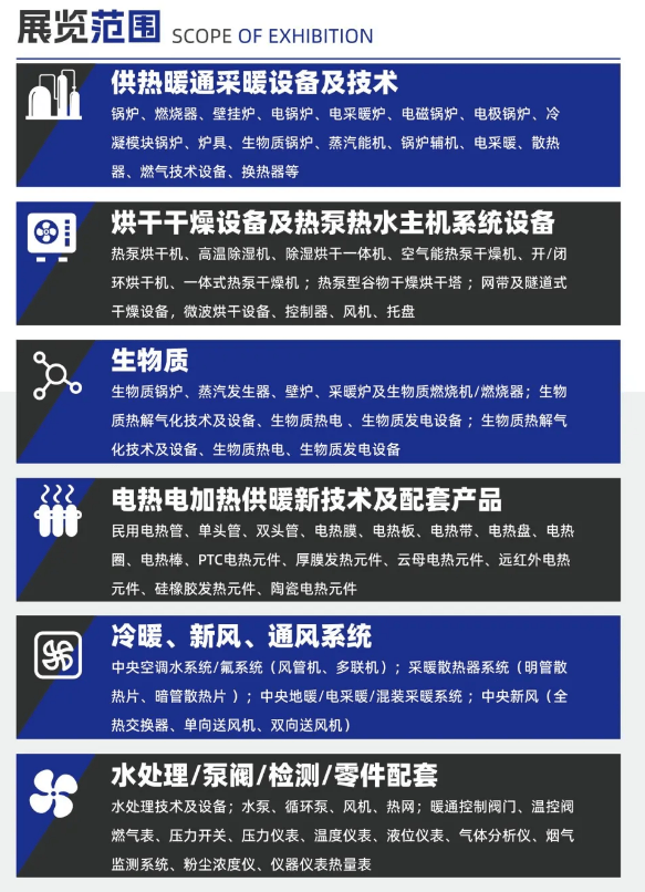 2026中國廣州新能源熱能裝置展-鍋爐展-解鎖鍋爐新科技！