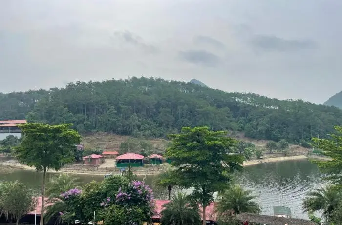 邊關山水變“聚寶盆” 廣西憑祥邊民捧穩“旅遊飯碗”