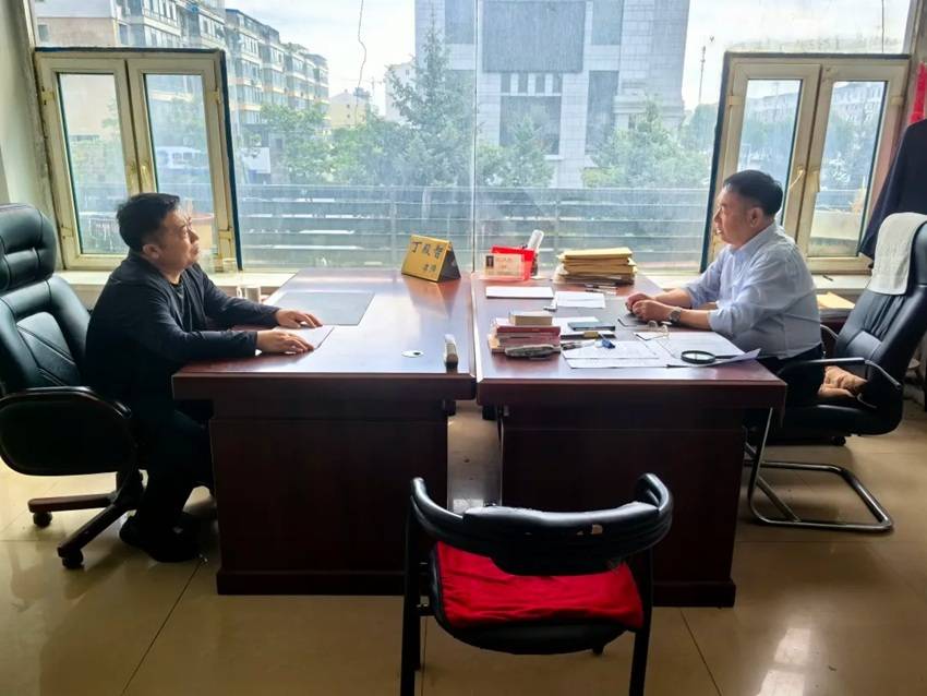 白城市洮北區司法局開展法律服務機構專項檢查工作