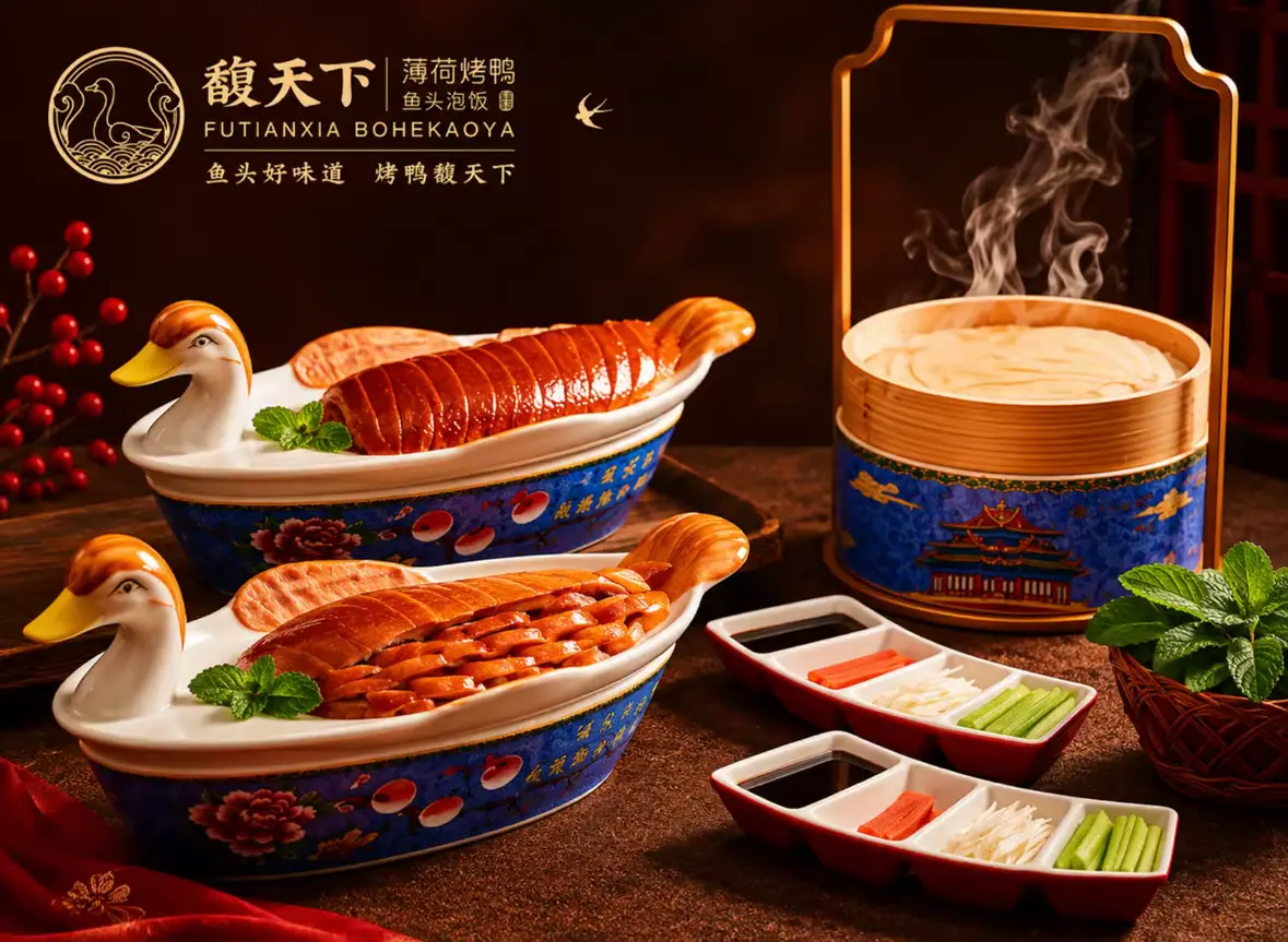 原創“京菜是最早的融合菜”，京菜大師回應北京“美食荒漠”質疑
