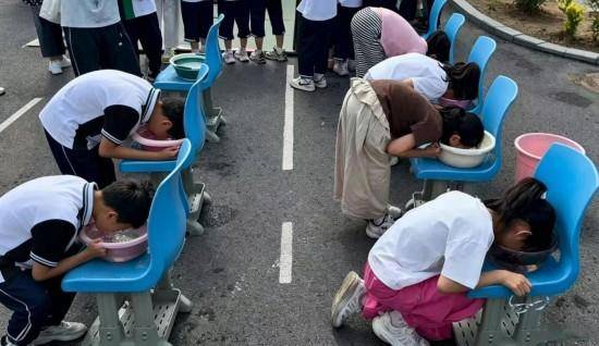 原創防溺不鬆懈 安全伴盛夏——臨沭街道第四小學開展防溺水安全教育系列活動
