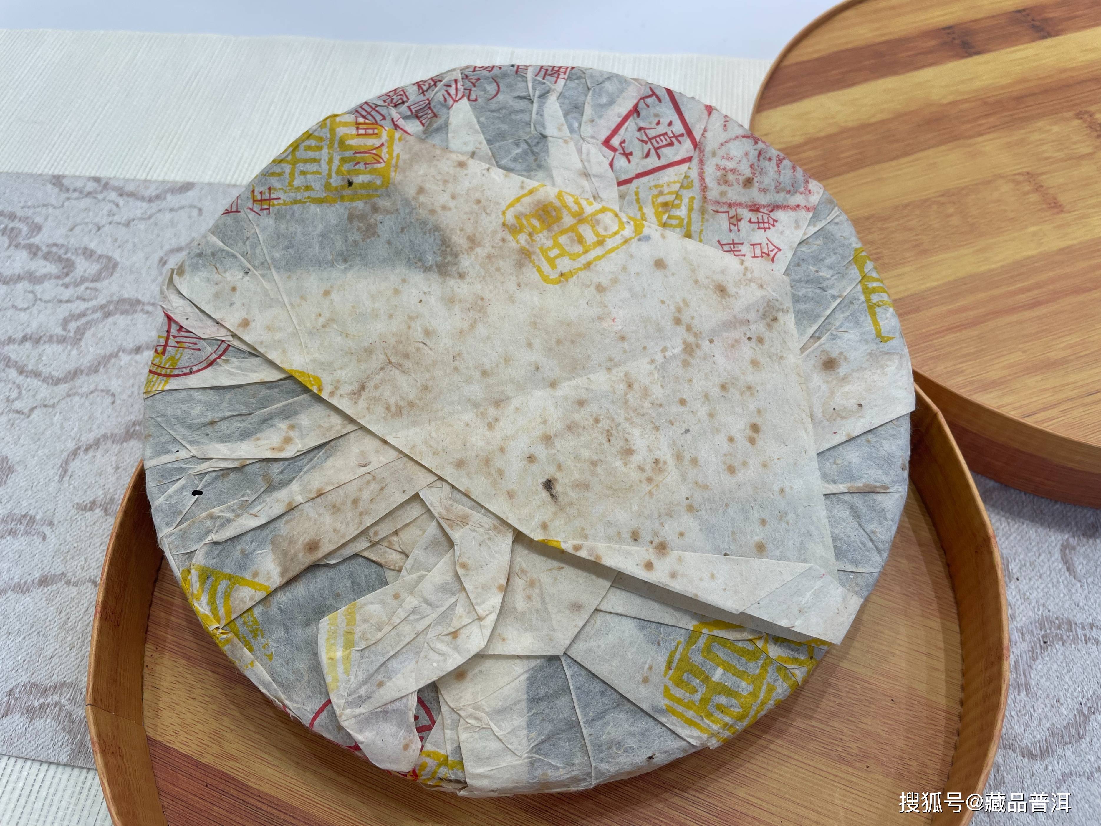 原創百茶堂鐵餅收藏指南：鐵一量少、鐵二難求，鐵三鐵五潛力股