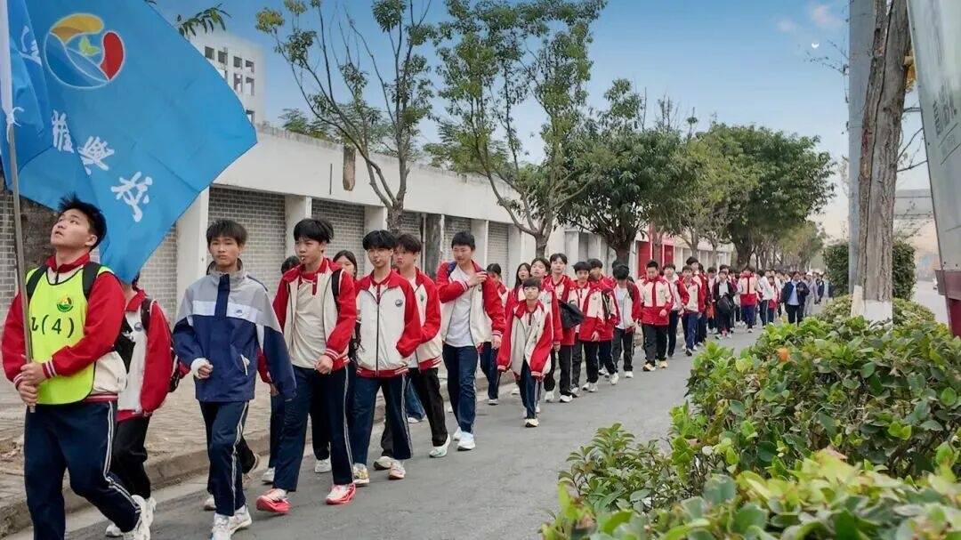 選擇泰寧立仁高階中學的十大理由