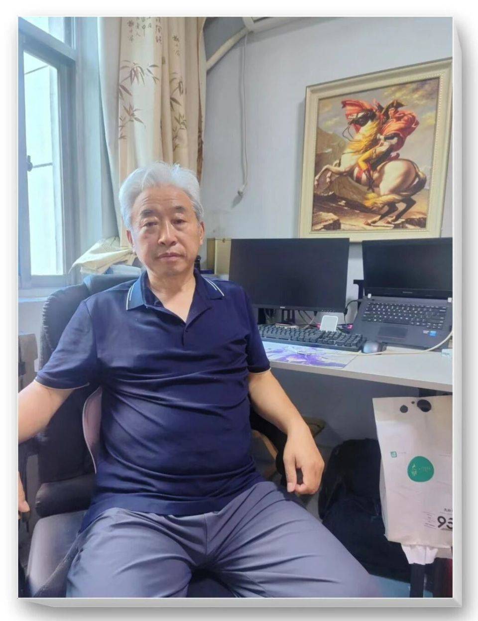書法家韓護良（俗人）——當代實力派書法藝術名家