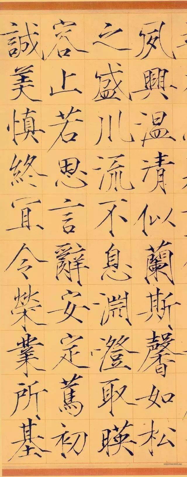 宋徽宗13件存世瘦金體真跡，值得收藏！