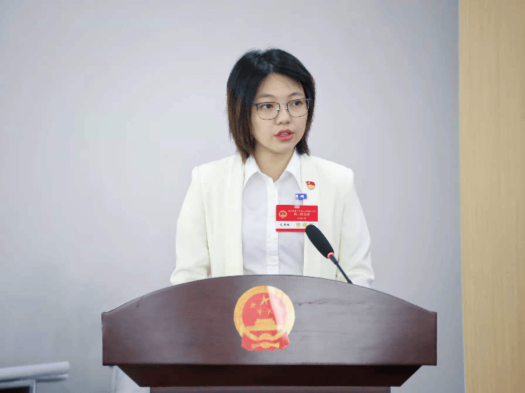 李慧敏履新，任博羅縣文化廣電旅遊體育局局長
