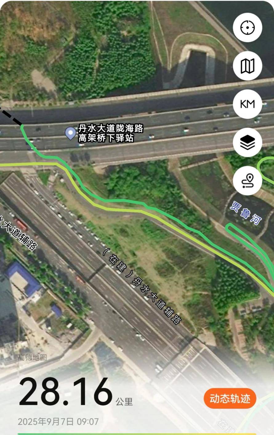 趕快收藏！鄭州5條環湖沿河騎行線路推薦