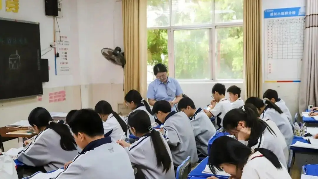 選擇泰寧立仁高階中學的十大理由